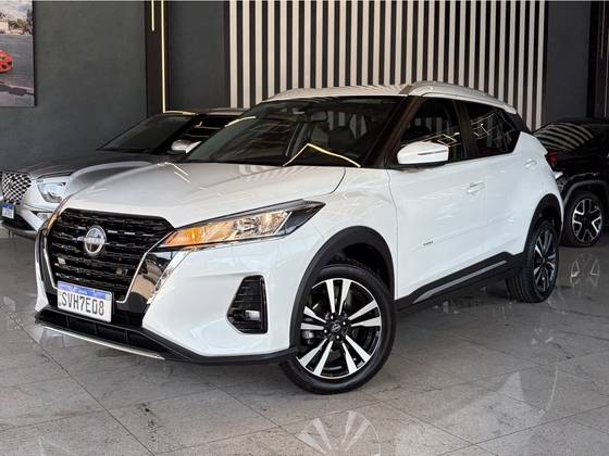 NISSAN KICKS 1.6 16V FLEXSTART ADVANCE XTRONIC NISSAN KICKS 1.6 16V FLEXSTART ADVANCE XTRONIC